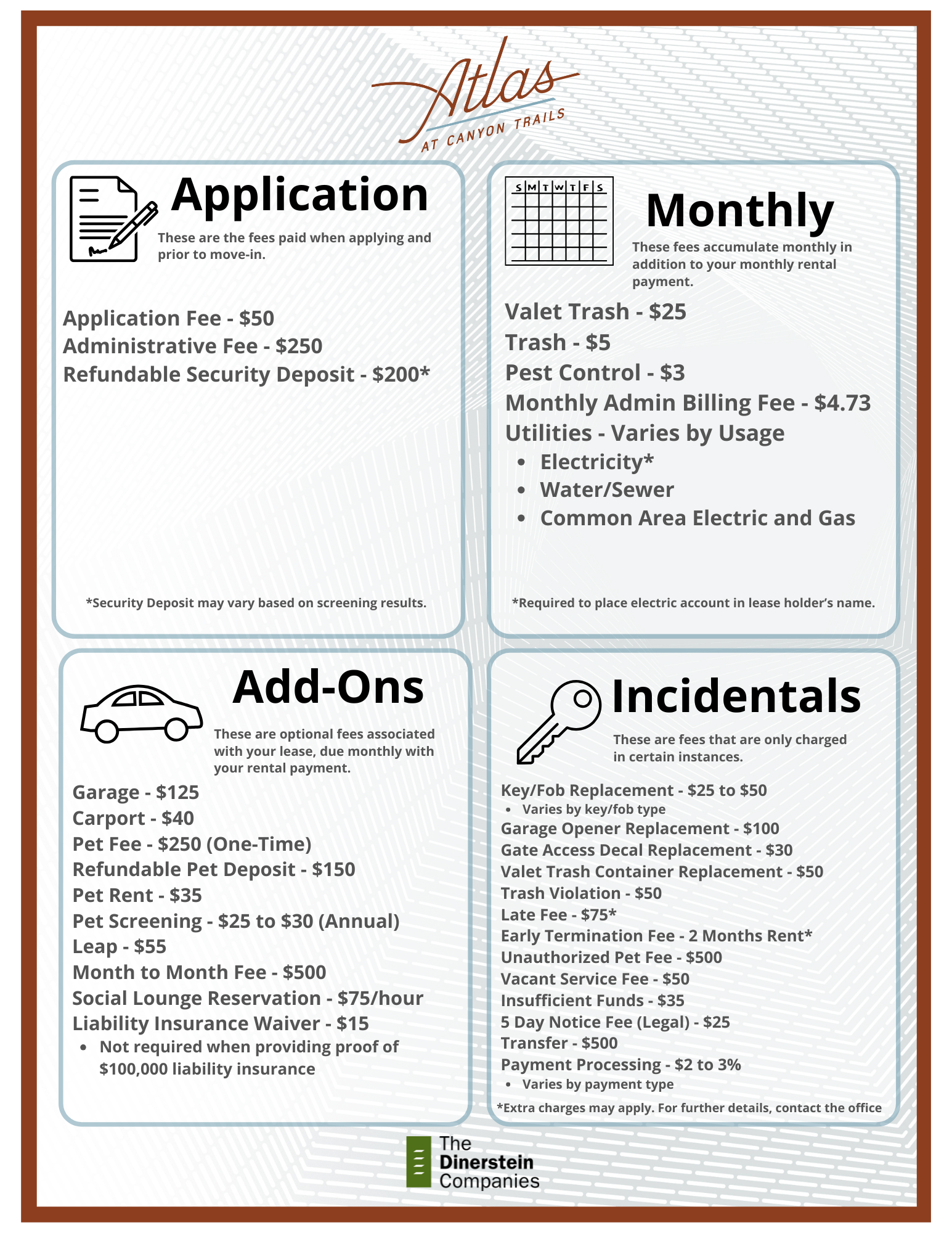 Commitment to Transparency Image 1 Commitment to Transparency Image 1