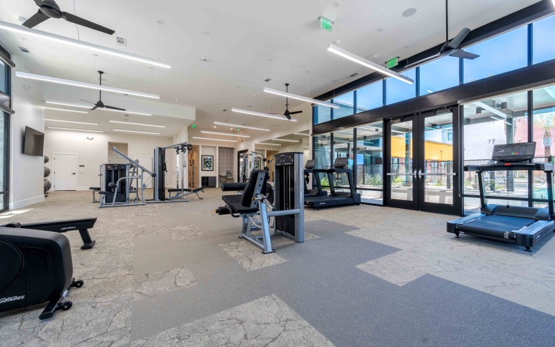 atlas canyon trails  fitness center